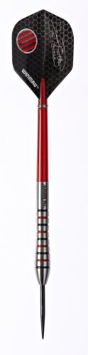Winmau Dartscheibe! 539 Dennis Priestley 90% Tungsten Dartsl 25g