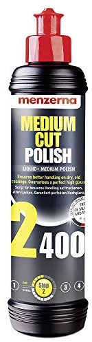 Menzerna Medium Cut Polish 2400 250ml ~ 203S PF2400