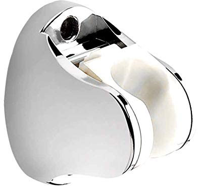 Bodhi2000 - Soporte de pared para cabezal de ducha de mano, altura ajustable, gran ángulo ajustable para adaptarse a cualquier espacio de baño