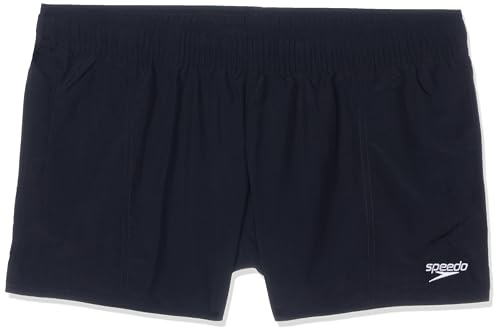 Speedo kvinnors viktiga badshorts Svart L