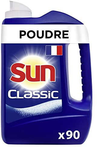 SUN - Classic Poudre 2.85Kg - Lot De 2