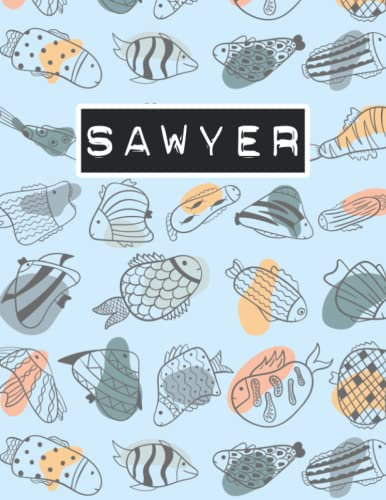 Sawyer: Weekly Menu Planner & Grocery ListMeal Planner Breakfast Lunch Dinner Snack