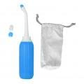 Postpartale Peri-Flasche, Postpartale Peri-Flasche Mehrzweck-Bidet-SprüHgeräT FüR Beruhigende Hygiene nach der Geburt 500 Ml (Pfauenblau) Tägliche Pflege Für Schwangere Frauen