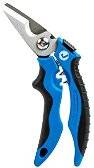 Jonard Tools KWC-700 Multi-function Kevlar® & Wire Cable Cutting Shears, 7