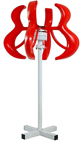 Turbinas eólicas 5000W generador de turbina eólica + generador de energía eólica doméstico Molino de Viento, generador de Viento 12V/24V/48V