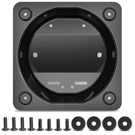 Wandhalterung Adapter Halterungen kompatibel mit Samsung OLED Odyssey G9 124,4 cm LS49CG954SNXZA S49CG934S S49CG950S LS49CG934SUXEN LS49CG950SNXZA LS49CG950SUXDU LS49CG934SCXZW LS49CGG 950SWXXL