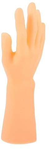 1 Stück Handschmuckmodell, Handform-Ausstellungsständer, Handschuhe, Ringhandform, Schmuckständer, Nagelformen, Maniquine, Armband-Ausstellungsständer, Ring-Ausstellungsständer, Form, Uhrenschmu