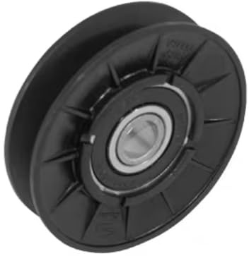 cyclingcolors 1x Riemenscheibe Spannrolle für Rasentraktor Kompatibel mit Murray 420613 20613 91178 Garten und Motoranbaugeräte