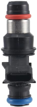 ENEFCKCHRL Auto Ugello iniettore Carburante Auto Ugello Iniezione Carburante 17113-553 per V8 4.8/5.3L 2001-2007 17113553 Ugello Iniezione Carburante Accessorio