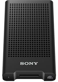 Sony CFexpress Type A Card Reader, MRWG3