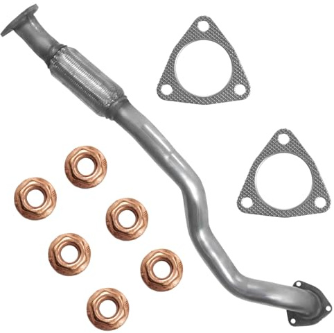 POLMOstrow Auspuff für Opel Vectra 3 III C 2004-2009 | Kollektorrohr, Motoren: 1.9 CDTI | Fließheck, Kombi Caravan, Limousine