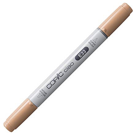 Copic Ciao Markers, Sand