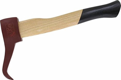 Triuso Handsappie und Scheitersappie Fällheber Stammwender Holzarbeiten