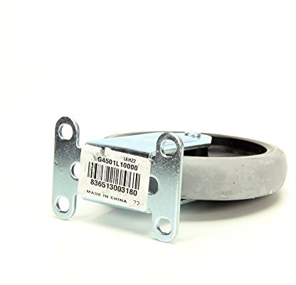 Rubbermaid 4501-L1, 5 Rigid Caster Model 4500