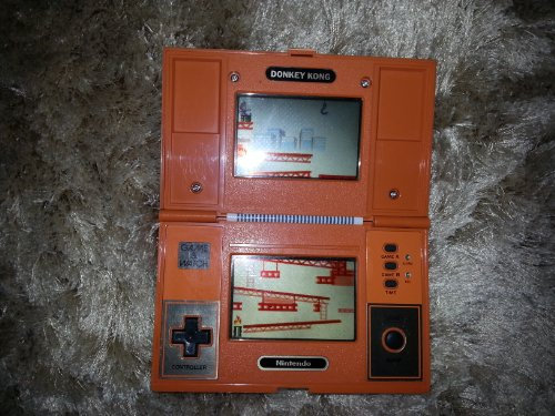 DONKEY KONG - GAME & WATCH MULTI SCREEN