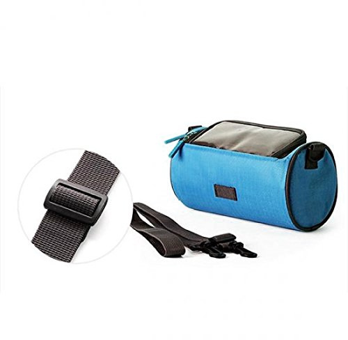 System-S 2in1 Fahrrad Tasche für 4,8 Zoll Smartphones