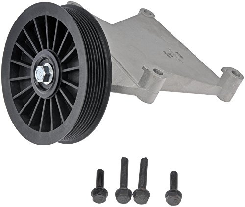 Dorman 34246 A/C Kompressor-Bypass-Riemenscheibe | Passend für ausgewählte Honda-Modelle