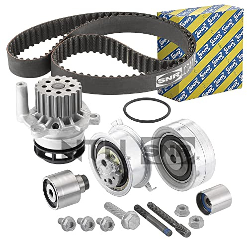 SNR Wasserpumpe + Zahnriemensatz KDP457.720