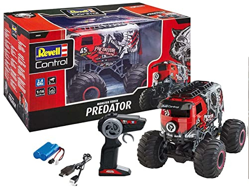 Revell Control 24559 Monster Truck Predator