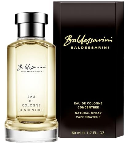 Baldessarini® Classic | Eau de Cologne Concentrée | 50ml Natural Spray
