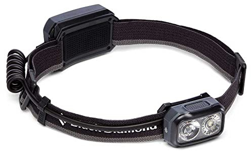 Black Diamond Onsight 375 Headlamp Grau, Stirnlampe, Größe One Size - Farbe Graphite