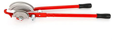 Cintreuse de tuyaux professionnelle, dispositif de cintrage de tuyaux, cintreuse de tuyaux, pince à cintrer les tuyaux pour tuyaux de 15 et 22 mm