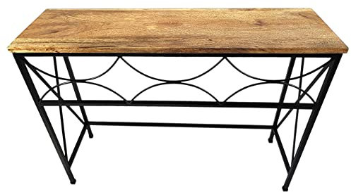 DARO DEKO Mango Holz Sideboard - 2er Set