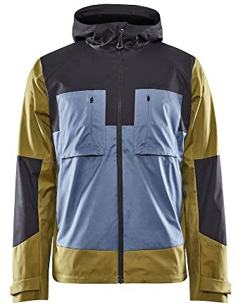 Craft ADV Backcountry Jacke Herren bunt