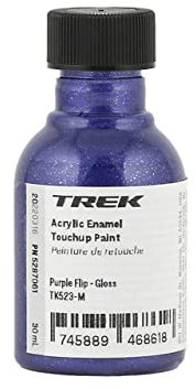 Trek-Diamant Paint Touch-Up 30ml / 583¤ / Liter TK523-M Gloss Purple Flip