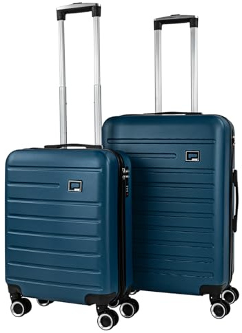 SKPAT Valise Grande Taille polypropylène Solide, Valise 23kg pour Long séjour, Valise XL soute Avion résistante