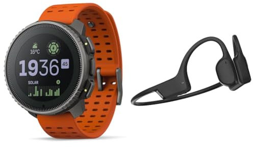 Suunto Vertical Titanium Solar + Sonic