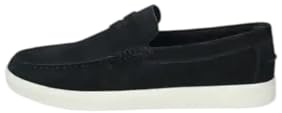 Geox Homme U AVOLA A Mocassin, Navy, 43 EU