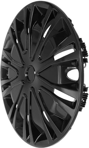 TOPPERFUN 1 Enjoliveurs Décoratifs De pour Roues De Voiture (14 Pouces)