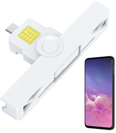 de Tarjetas CAC | de Tarjetas de crédito USB C | de tarjetas de crédito portátil, tarjeta inteligente CAC para banco IC, salud, tarjeta de identificación gubernamental