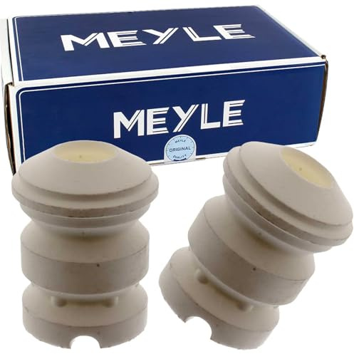 2 Meyle Anschlagpuffer vorne | 2x 300 313 3104 passend für 3er E30 E36 5er E28 E34 E39 6er E24