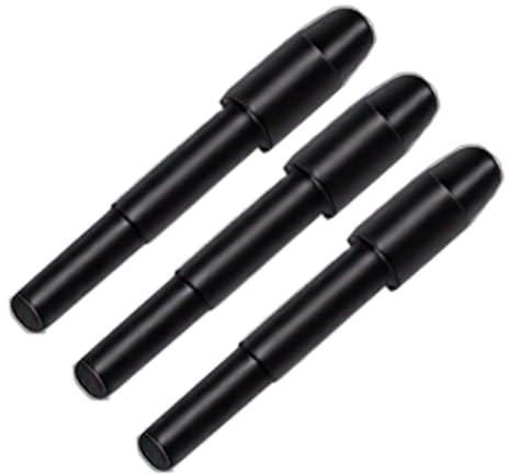 Cosiki Replacement Pen Tip, Fine Tip High Sensitivity Stylus Nibs, Digital Pen Nibs with Storage Box, Compatible with Yoga 520, 530, 720, C730, C740, 900S, 920, 260, 370, 380 & L380 (3 units)