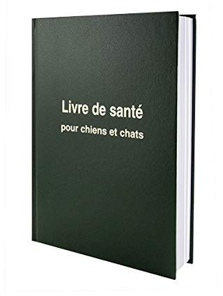 Livre DE Sante Chiens Chats