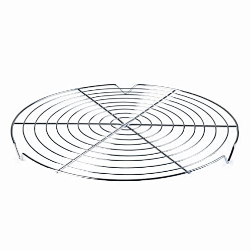 Lacor Scolapiatti 32 cm, Acciaio, Grigio, 32 x 32 x 2 cm