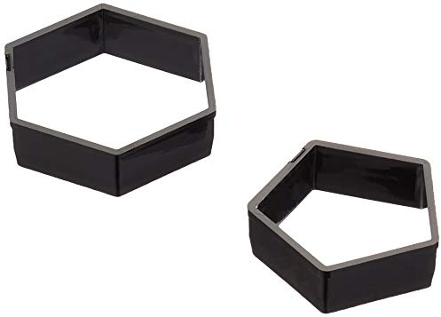 dekofee Fussball Ausstecher Set - klein 15 cm