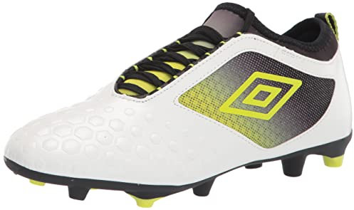 Umbro Herren UX Accuro Ii Pro Fussballschuh, Weiß, 42.5 EU