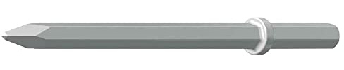 WerkzeugHERO Spitzmeissel 450 mm EE sechskant 25 x 108 (1 Stk.)