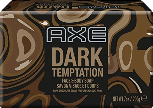 Axe - Savon Visage et Corps Dark Temptation