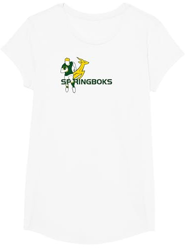 Südafrika Springboks Rugby Team T-Shirt