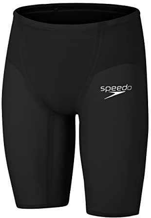 Speedo Fastskin LZR Ignite Jammers de natación Hombre, Negro, XXS