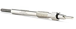 KAMOKA Diesel Glühkerze 11V Schlüsselweite: 12mm Gewindemaß:M10x1,25 Glühkerzenausführung:Metall-Glühkerze Glühkerzenausführung:Stabglühkerze Kompatibel mit OPEL Corsa D Schrägheck S07 ZAFIRA B A05