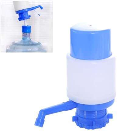 Bomba Manual para Presionar Agua, de Fuente Beber con un Barril Promedio Uso Al Aire Libre