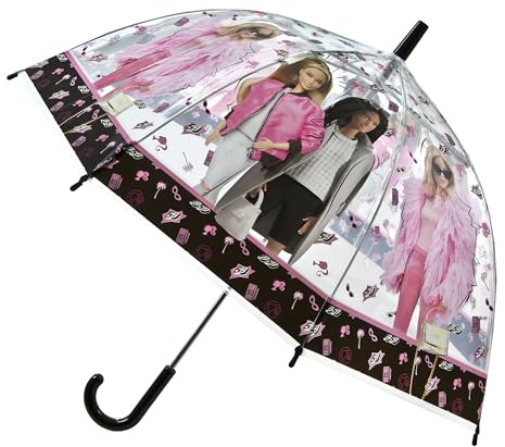 Barbie Ombrello, Multicolore