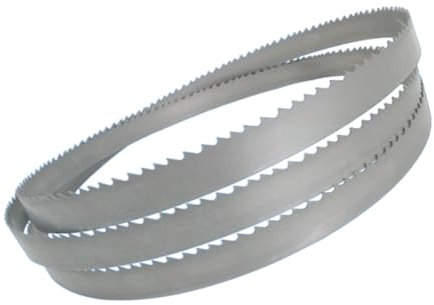 Width 16-50mm Alloy Band Saw Blade, TCT Carbide Tip for Horizontal Vertical Band Saw Machine, Cutting Woodworking 1pc(3683x32mm)