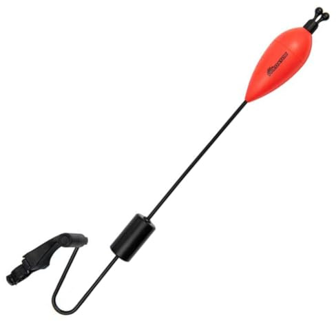 FOX Rage Predator Adjusta Swinger Qté 1, réglable, super sensible, indicateur de morsure, brochet, perche, sandre, détecte les courses et les morsures, FAC118.