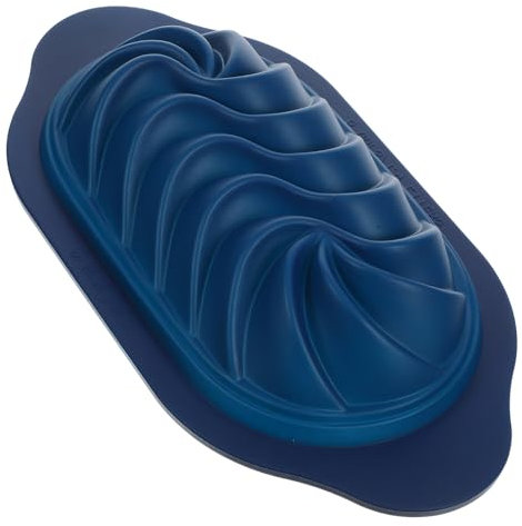 SECFOU Molde De Silicona Para Tostadas, Molde Flexible De Silicona Para Pasteles, Para Cocinar, Para Pan, Rectangular Para Tostadas, Para as Diy,